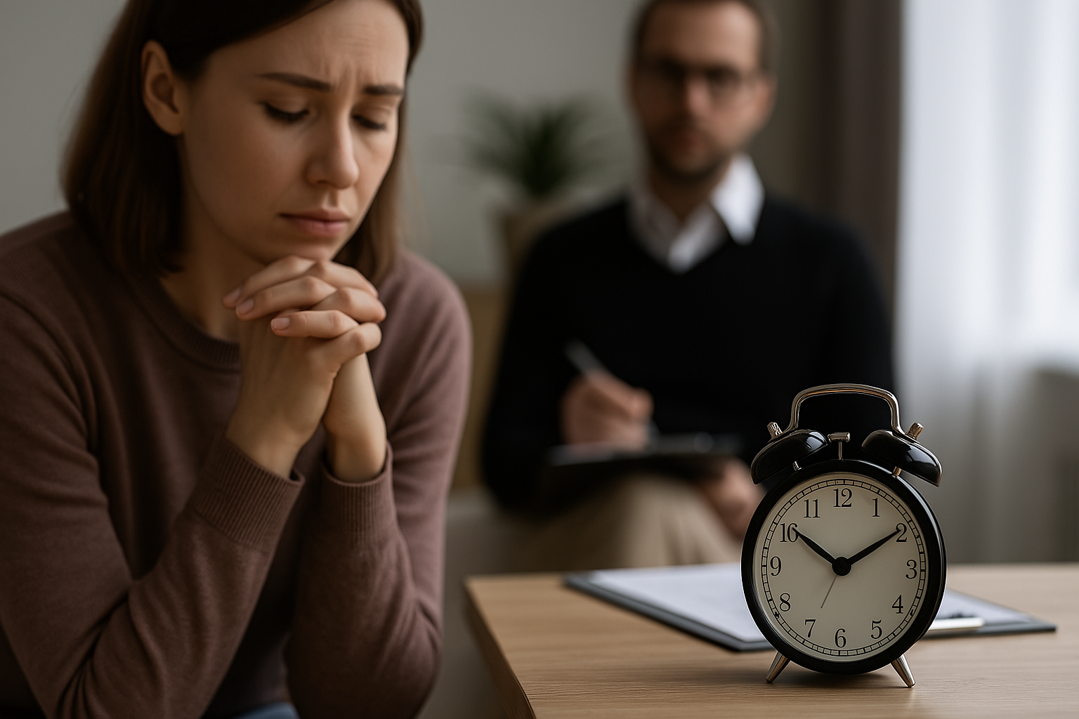 Delayed diagnosis